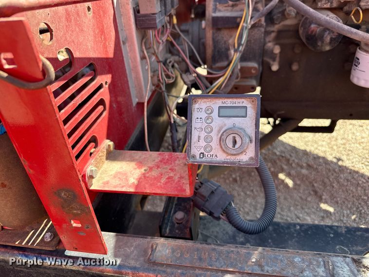 image for item EW4302 2006 Cimline 110 Magma melter applicator
