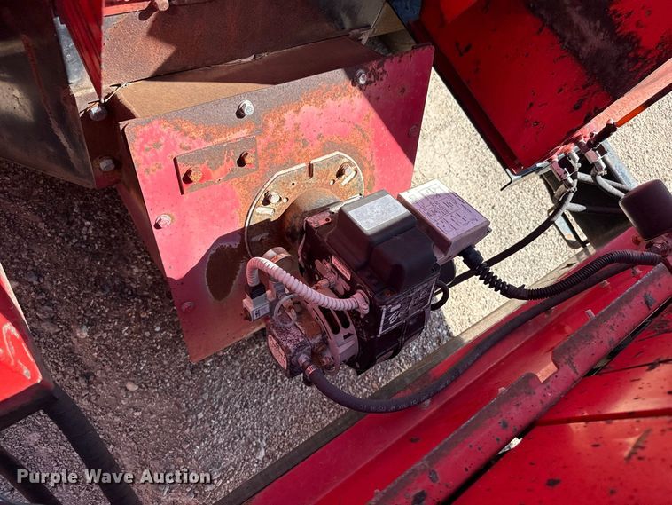 image for item EW4302 2006 Cimline 110 Magma melter applicator