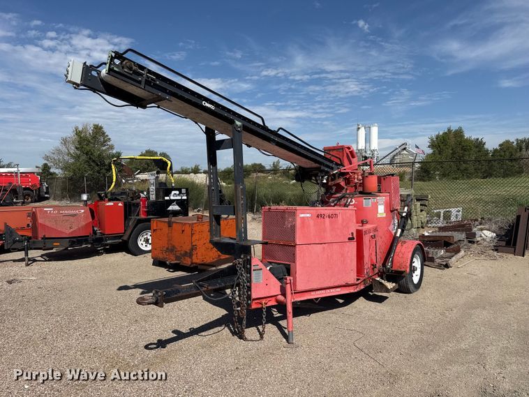 Crafco melter applicator