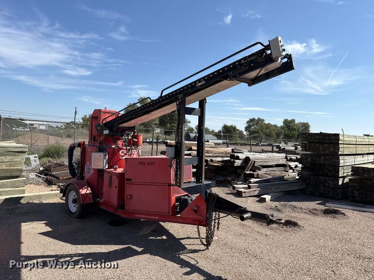 image for item EW4303 Crafco melter applicator