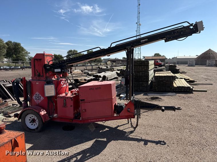 image for item EW4303 Crafco melter applicator