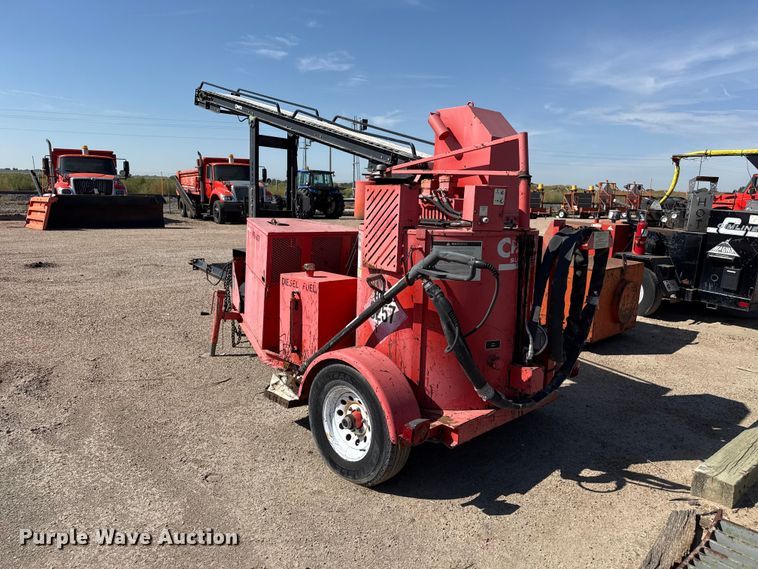 image for item EW4303 Crafco melter applicator