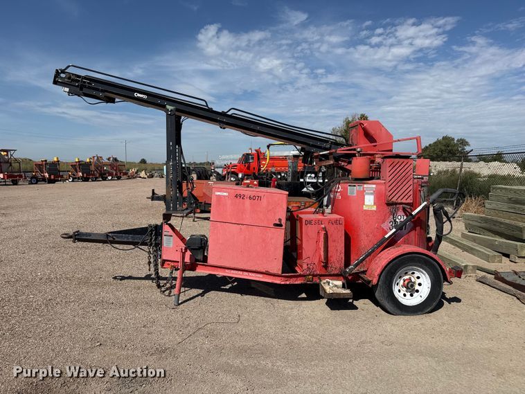 image for item EW4303 Crafco melter applicator