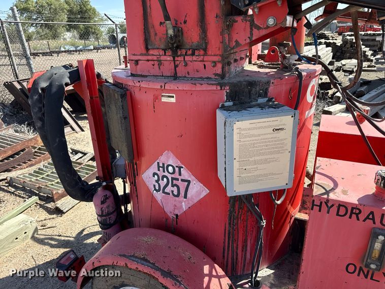 image for item EW4303 Crafco melter applicator