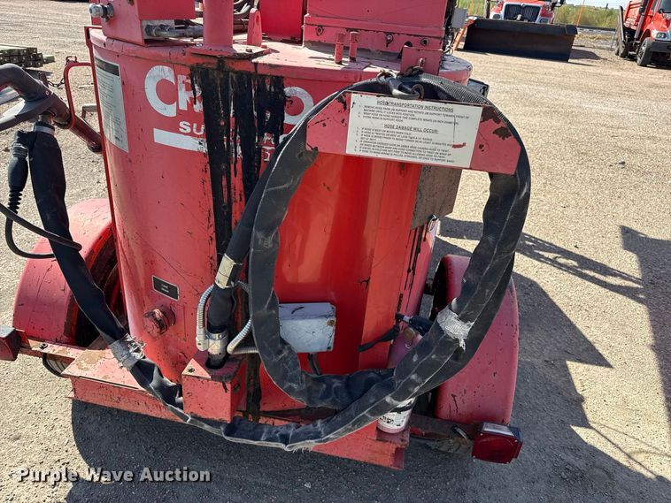 image for item EW4303 Crafco melter applicator