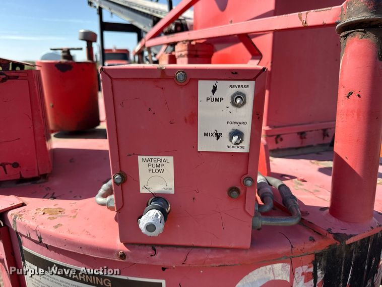image for item EW4303 Crafco melter applicator