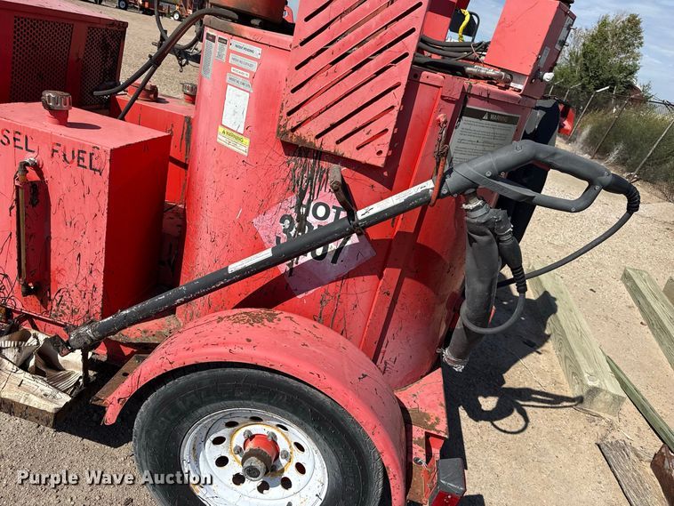 image for item EW4303 Crafco melter applicator