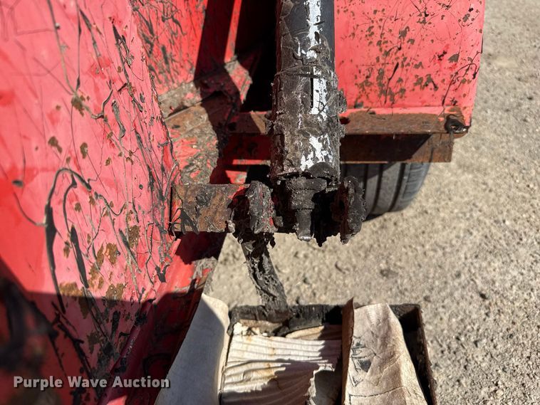 image for item EW4303 Crafco melter applicator