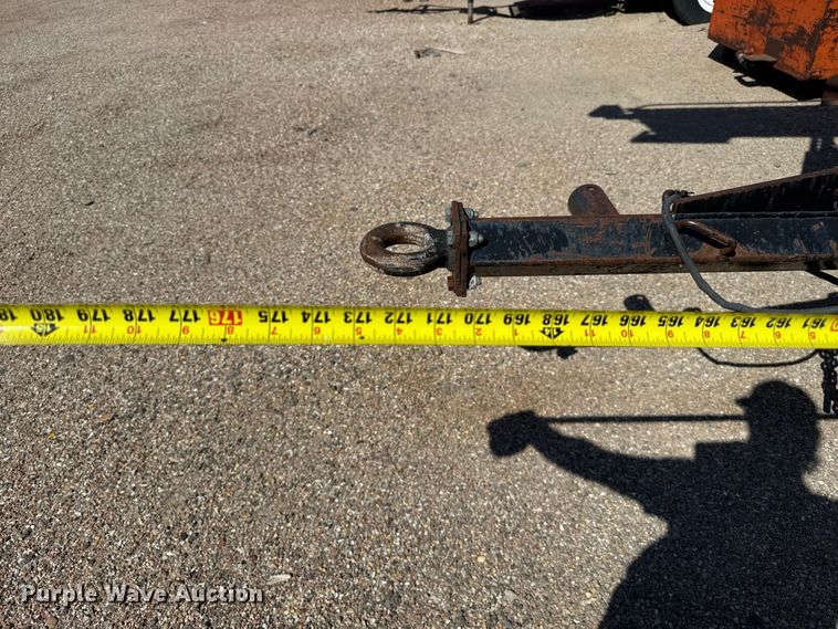 image for item EW4303 Crafco melter applicator