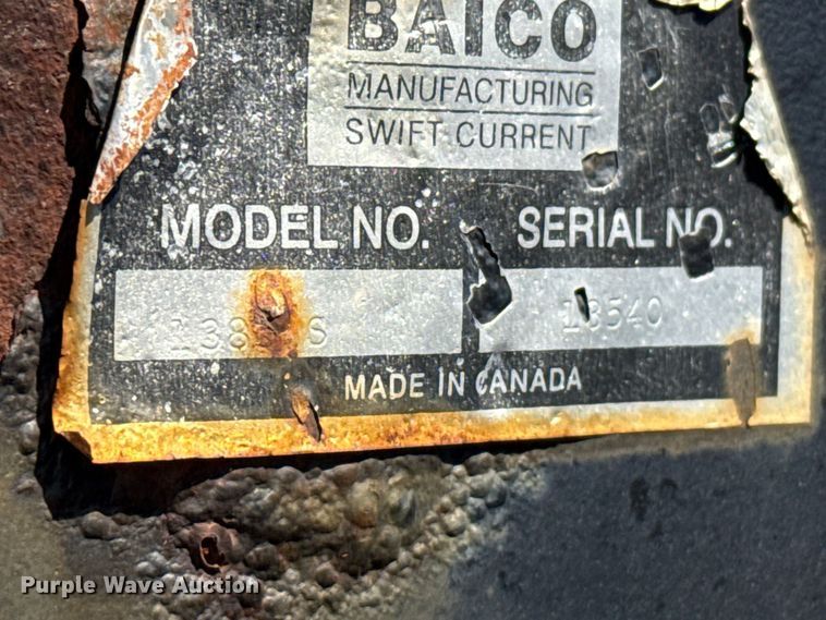 image for item EW4304 Batco auger