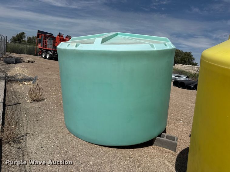 image for item EW4307 Poly tank