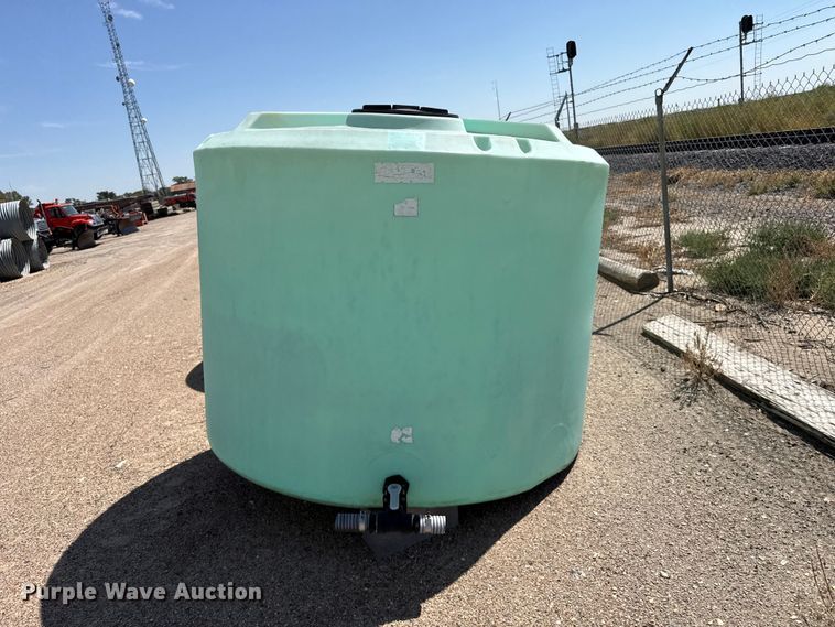 image for item EW4307 Poly tank