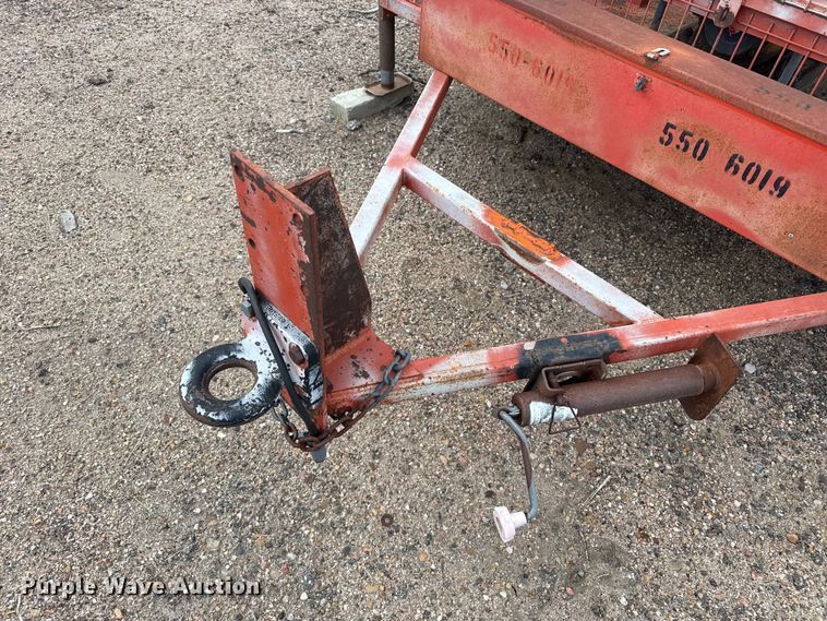 image for item EW4308 Traffic signal trailer