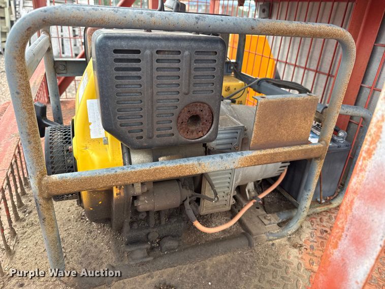 image for item EW4308 Traffic signal trailer