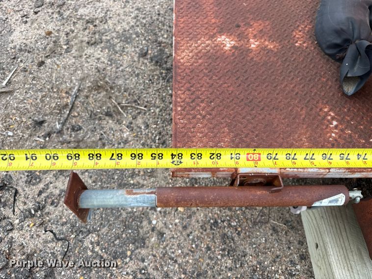 image for item EW4308 Traffic signal trailer