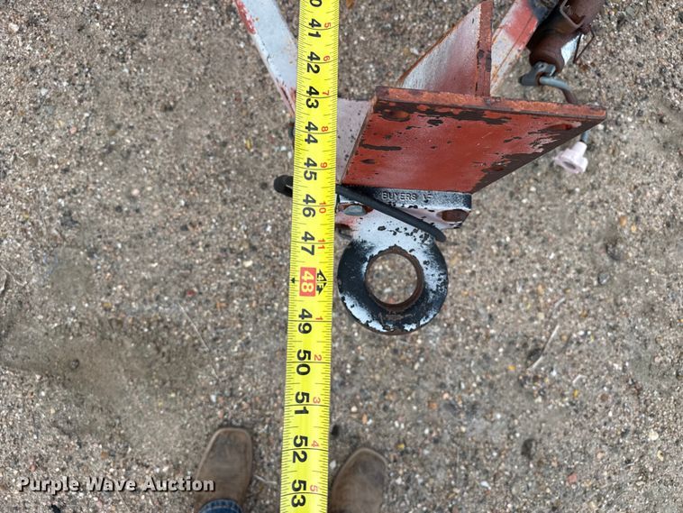 image for item EW4308 Traffic signal trailer