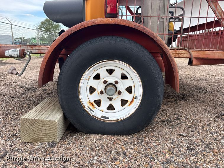 image for item EW4308 Traffic signal trailer