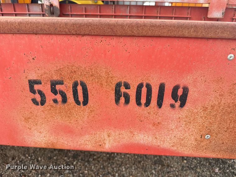 image for item EW4308 Traffic signal trailer