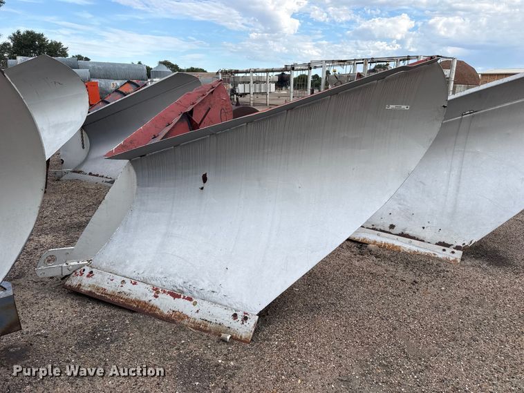 image for item EW4309 Balderson V-plow