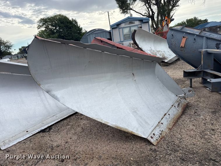image for item EW4309 Balderson V-plow