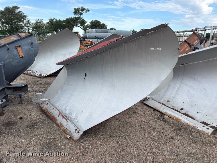image for item EW4309 Balderson V-plow