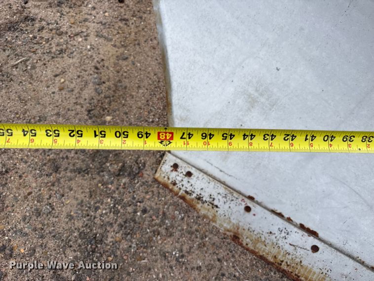 image for item EW4309 Balderson V-plow