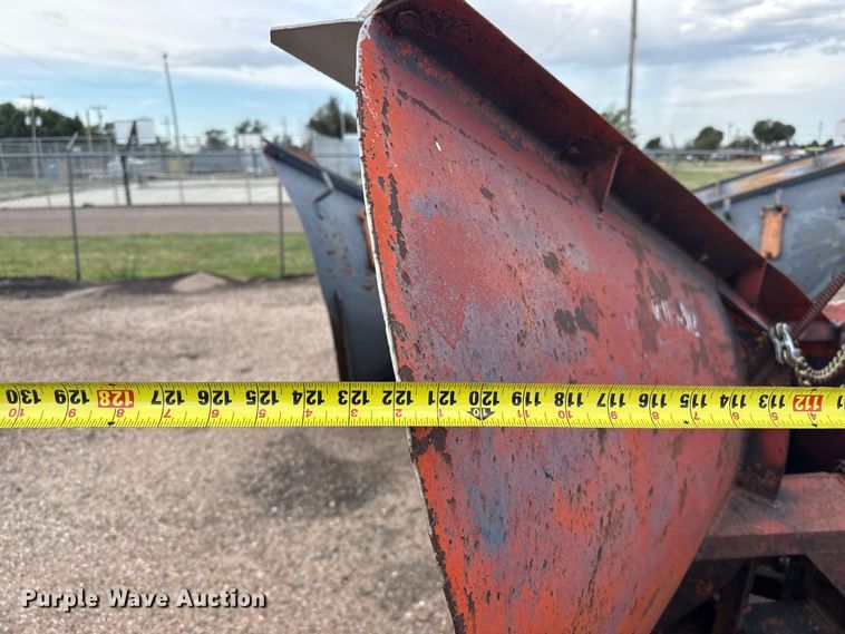 image for item EW4309 Balderson V-plow