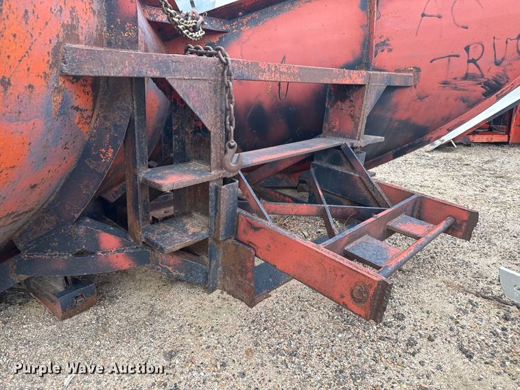 image for item EW4309 Balderson V-plow