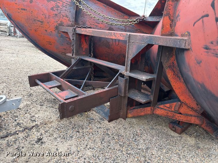 image for item EW4309 Balderson V-plow