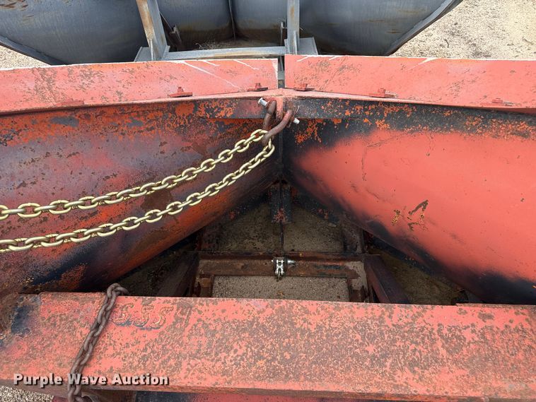 image for item EW4309 Balderson V-plow