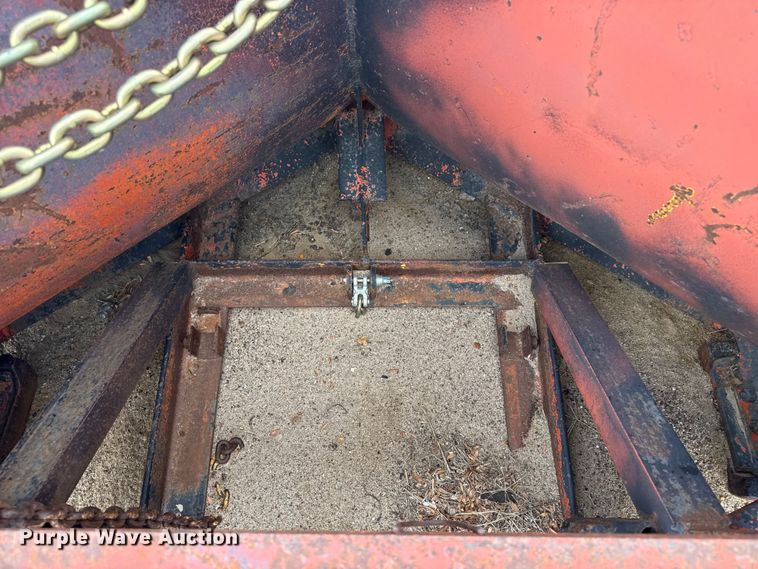 image for item EW4309 Balderson V-plow