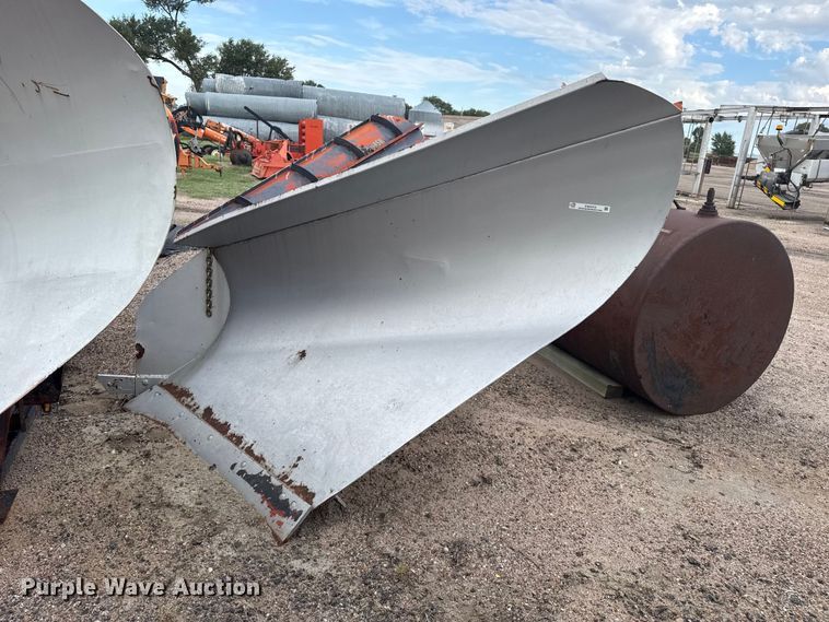 image for item EW4310 Burch Products Type C V-plow
