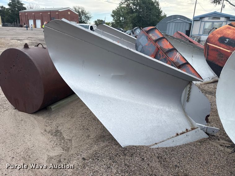image for item EW4310 Burch Products Type C V-plow