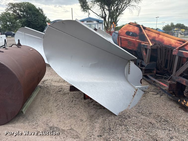 image for item EW4310 Burch Products Type C V-plow