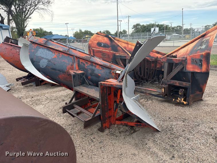 image for item EW4310 Burch Products Type C V-plow