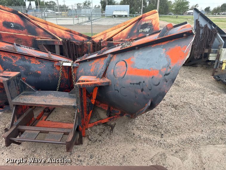image for item EW4310 Burch Products Type C V-plow