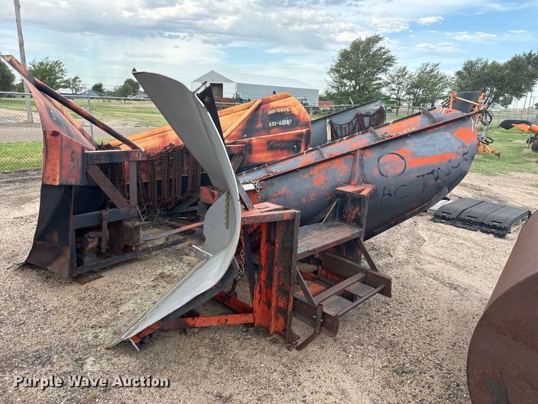 image for item EW4310 Burch Products Type C V-plow
