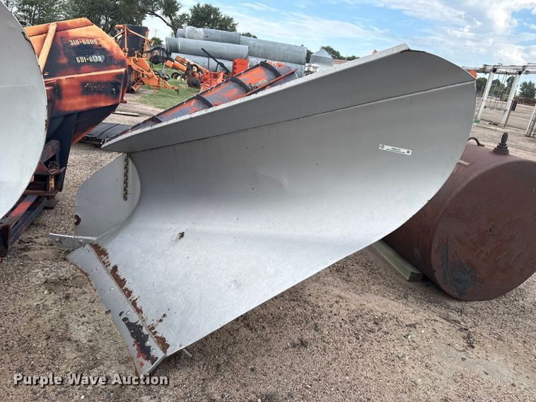 image for item EW4310 Burch Products Type C V-plow