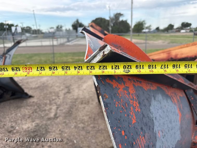 image for item EW4310 Burch Products Type C V-plow