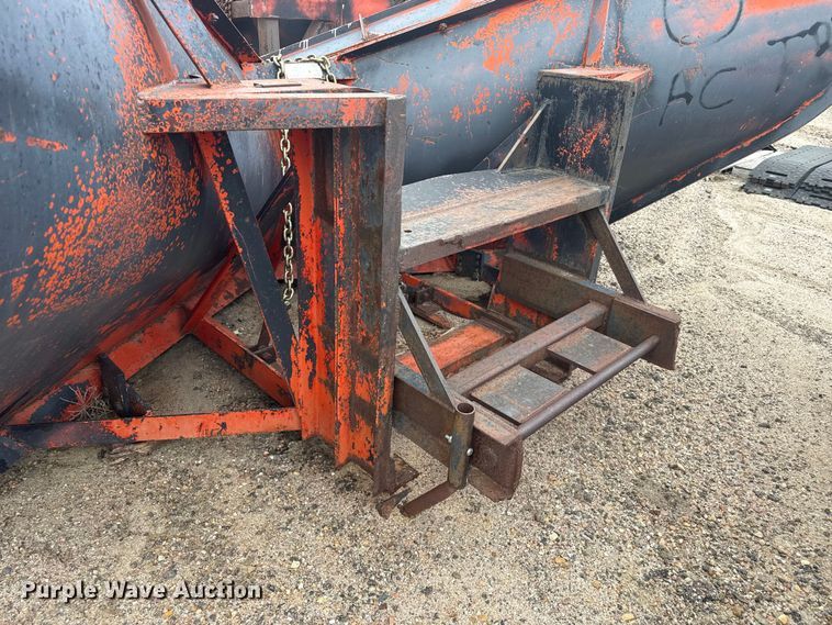 image for item EW4310 Burch Products Type C V-plow
