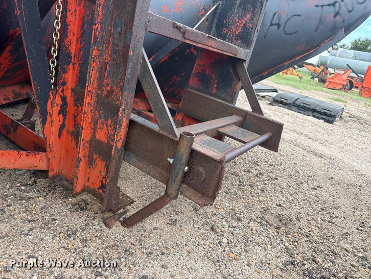 image for item EW4310 Burch Products Type C V-plow