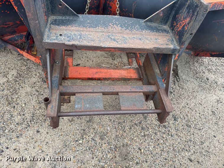 image for item EW4310 Burch Products Type C V-plow