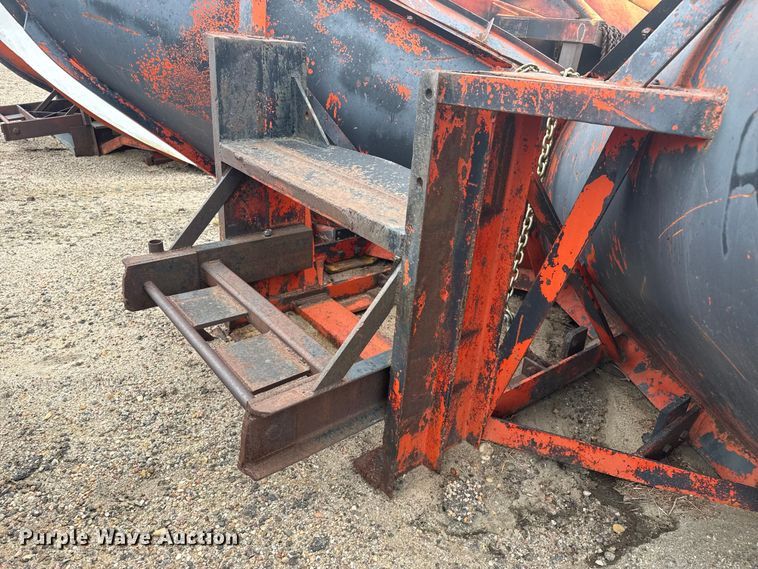 image for item EW4310 Burch Products Type C V-plow