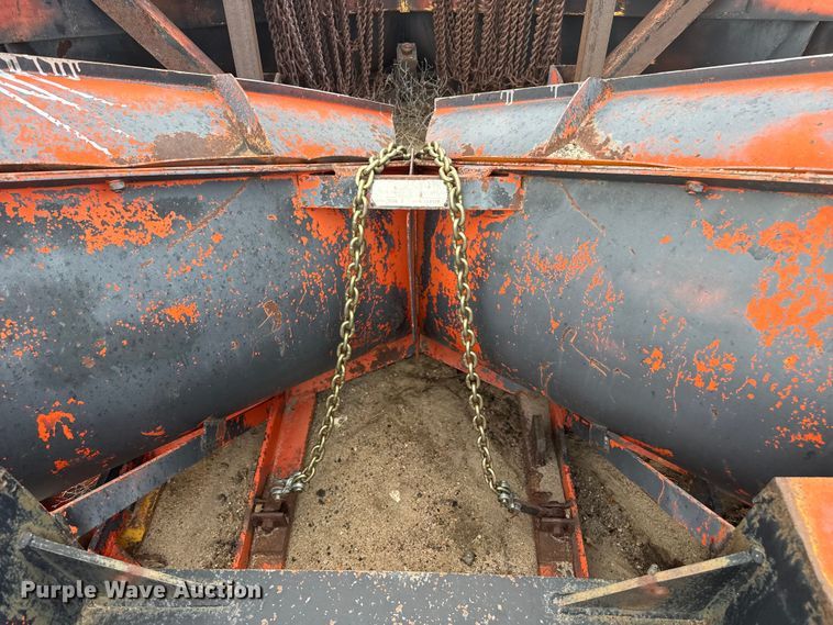 image for item EW4310 Burch Products Type C V-plow