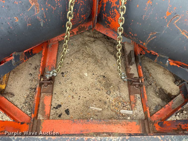 image for item EW4310 Burch Products Type C V-plow