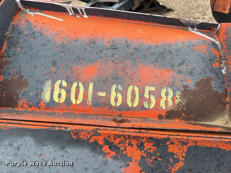 image for item EW4310 Burch Products Type C V-plow