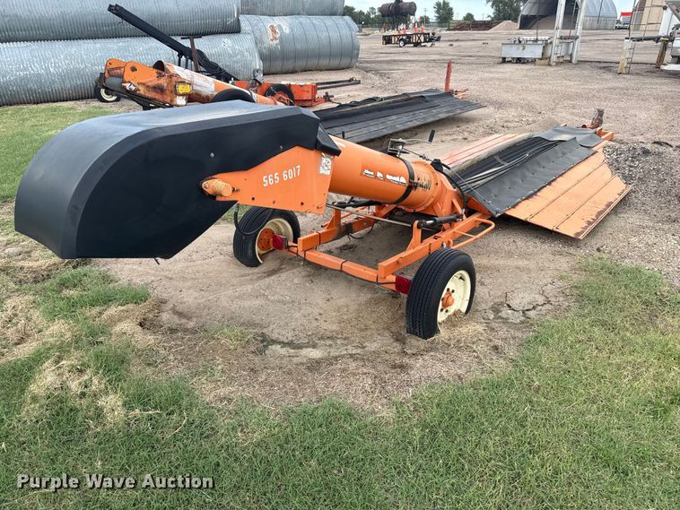 image for item EW4311 Batco PS2500 conveyor