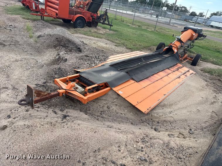 image for item EW4311 Batco PS2500 conveyor
