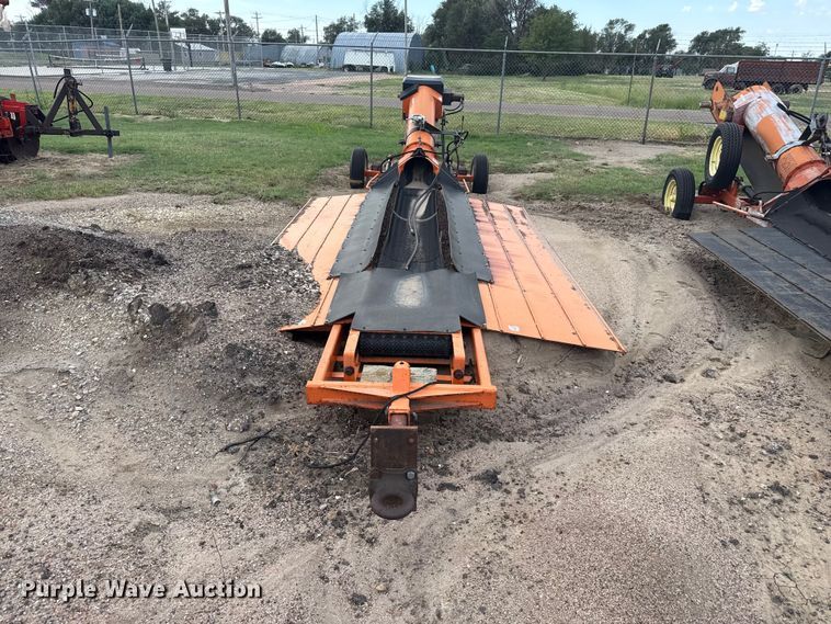 image for item EW4311 Batco PS2500 conveyor