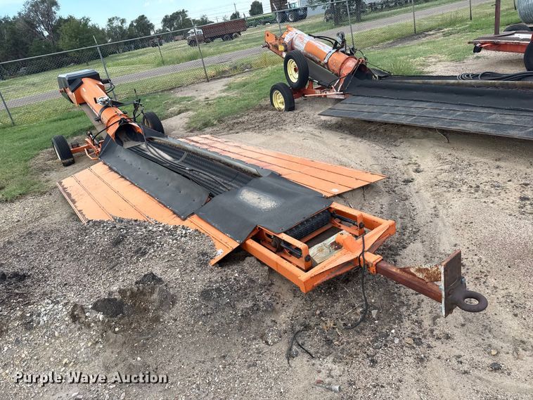 image for item EW4311 Batco PS2500 conveyor